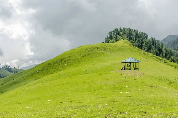 Dainkund Peak