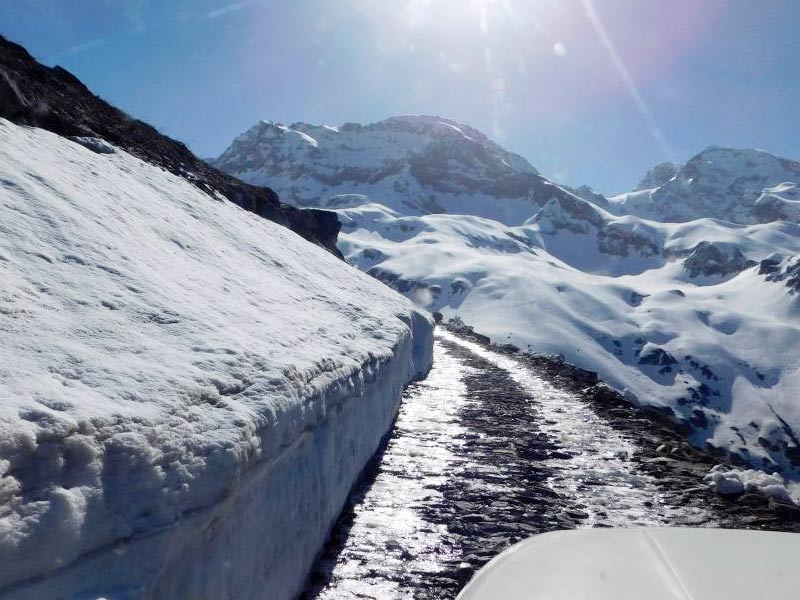 Sach Pass